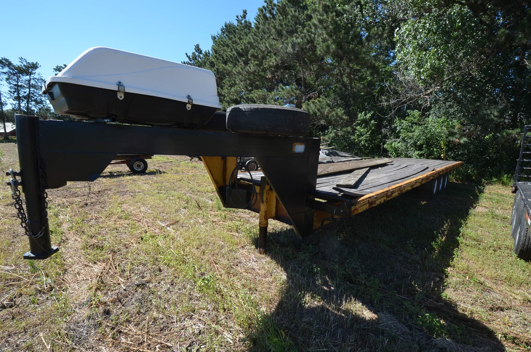 Image for MOVING SALE: MOTORCYCLES, SEMI TRAILERS, LUMBER, TOOLS, FIRE HYDRANTS, AND MUCH MUCH MORE - Mondovi, WI