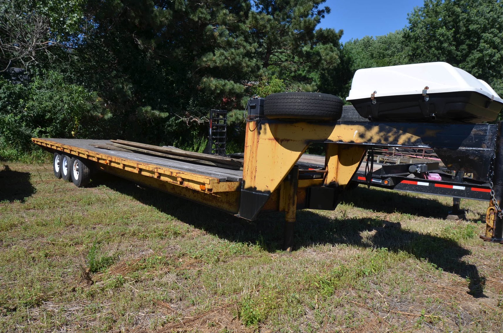 Image for MOVING SALE: MOTORCYCLES, SEMI TRAILERS, LUMBER, TOOLS, FIRE HYDRANTS, AND MUCH MUCH MORE - Mondovi, WI
