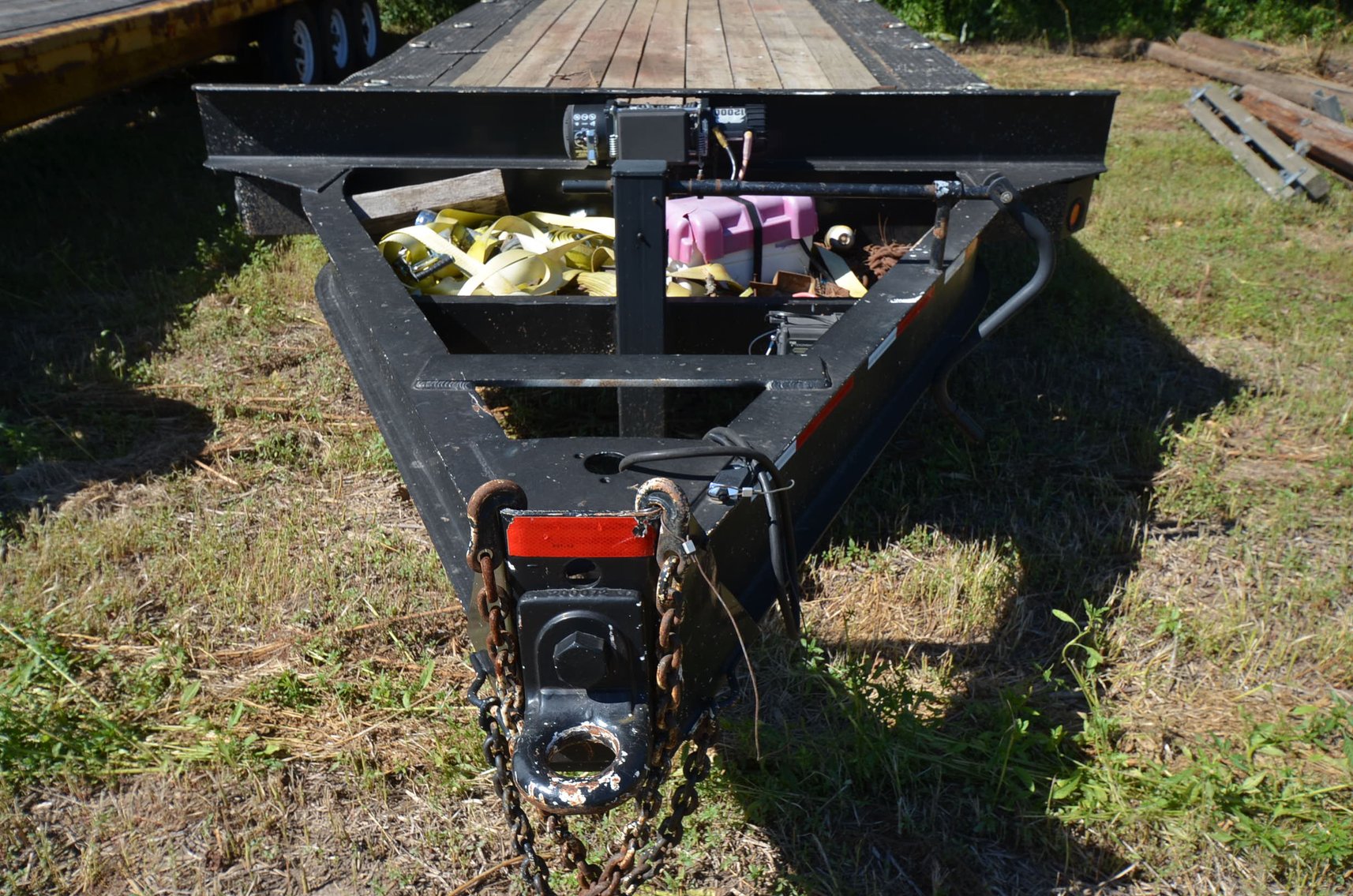 Image for MOVING SALE: MOTORCYCLES, SEMI TRAILERS, LUMBER, TOOLS, FIRE HYDRANTS, AND MUCH MUCH MORE - Mondovi, WI