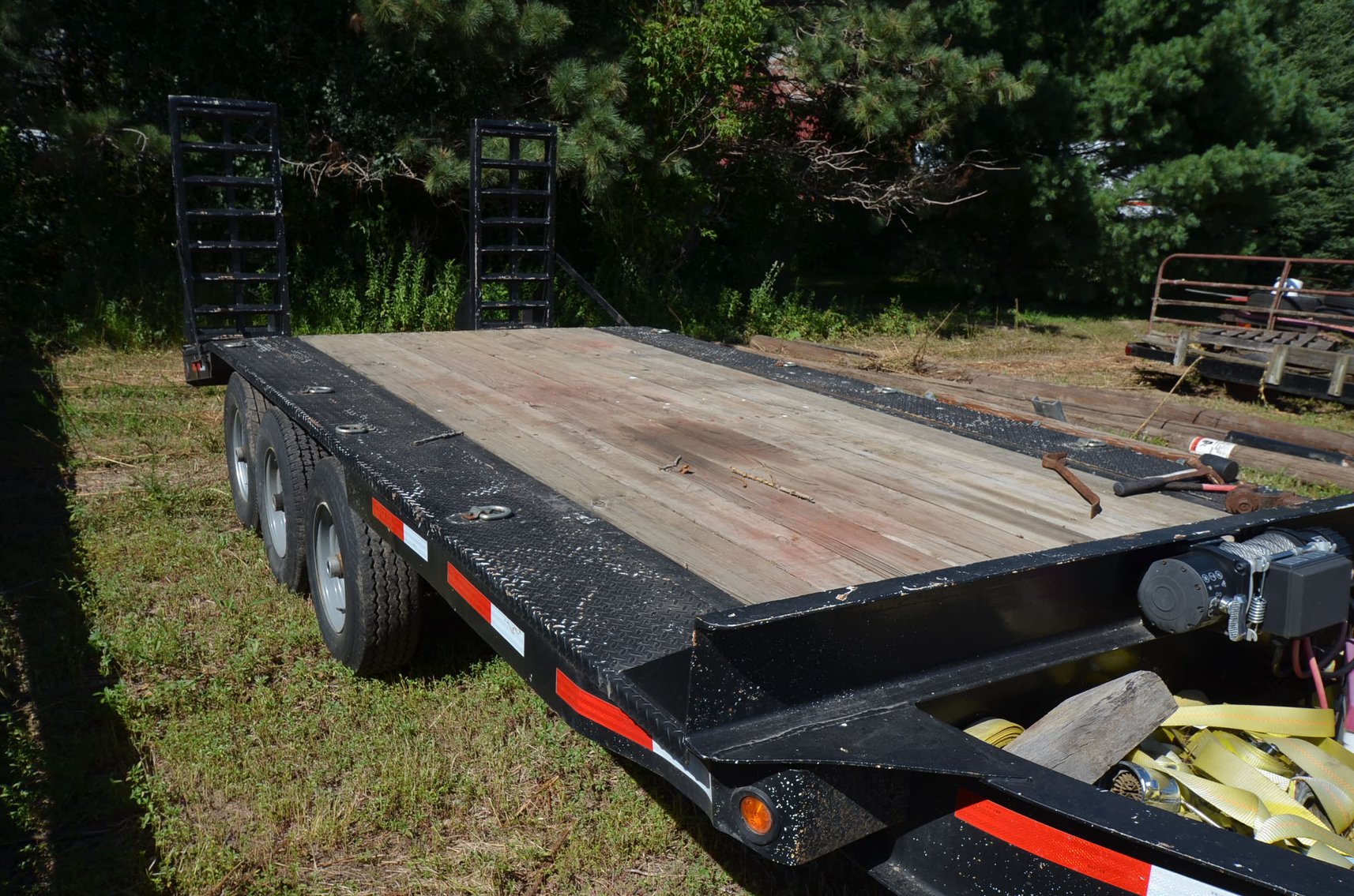 Image for MOVING SALE: MOTORCYCLES, SEMI TRAILERS, LUMBER, TOOLS, FIRE HYDRANTS, AND MUCH MUCH MORE - Mondovi, WI