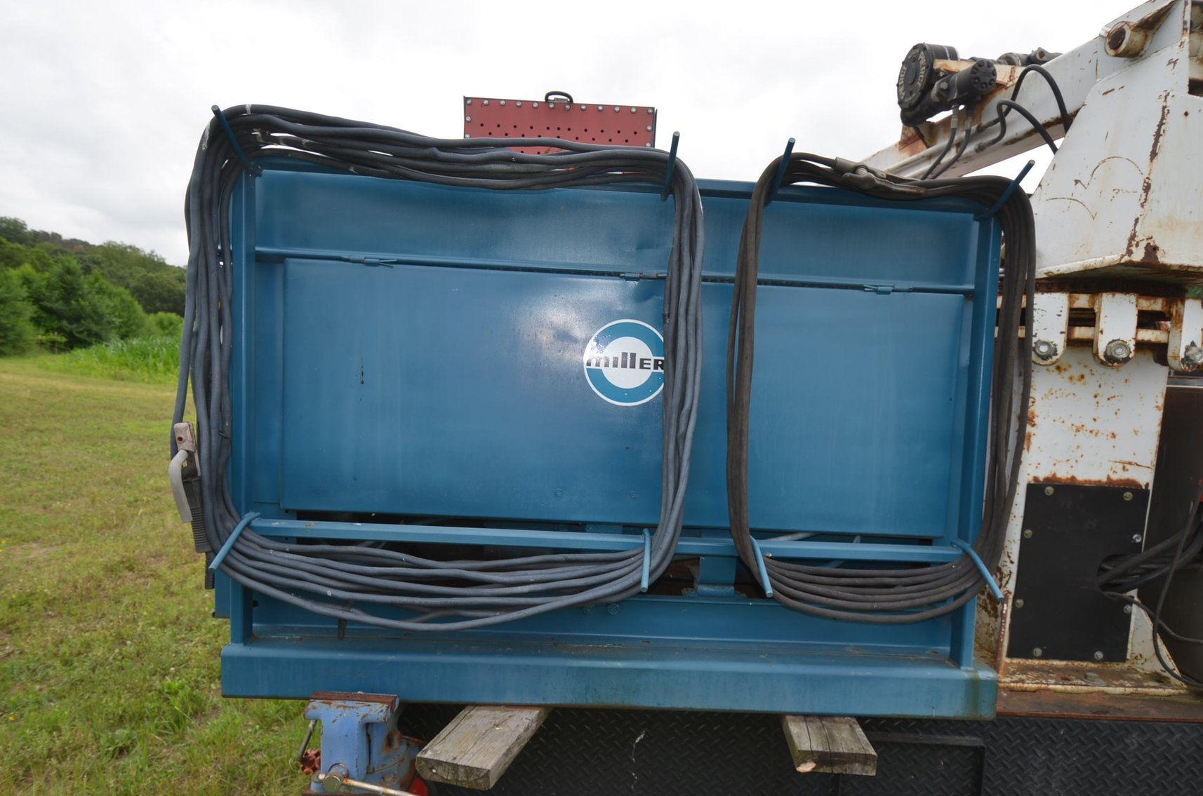 Miller Portable Welder and Generator