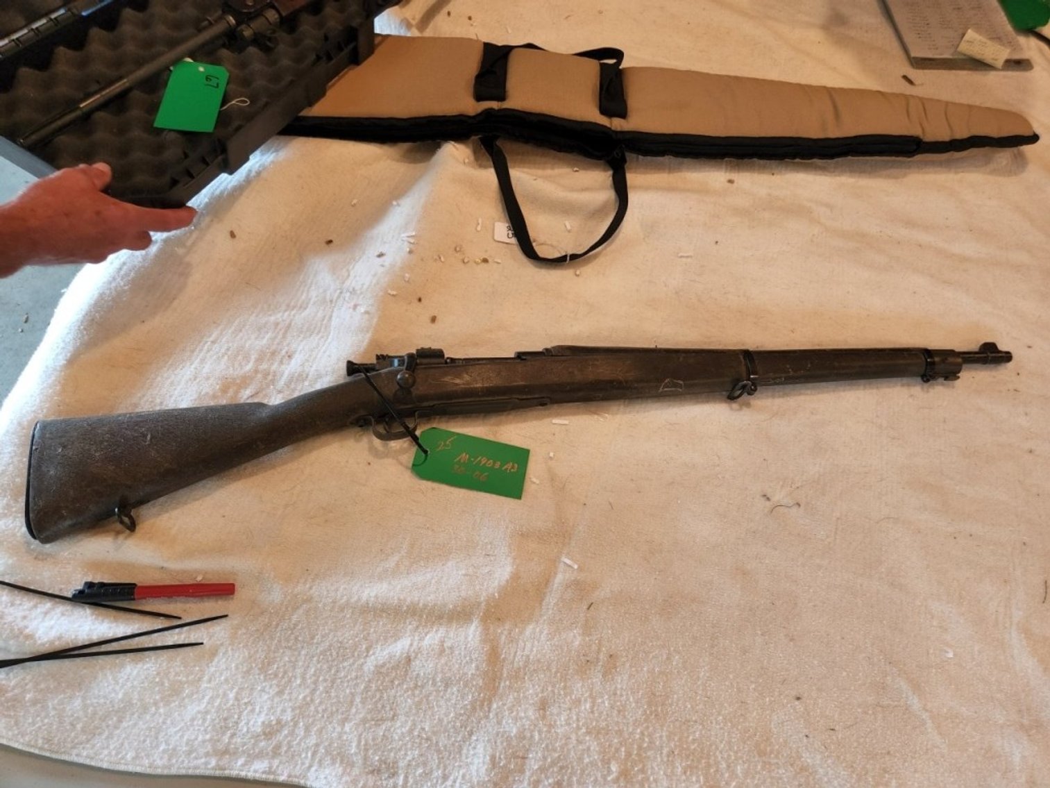 Image for Wissler Estate Gun Auction #1