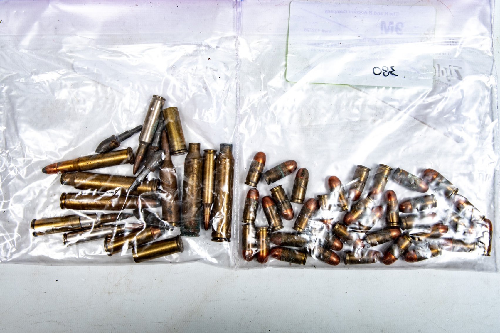 .380 Ammo and Variety Bag