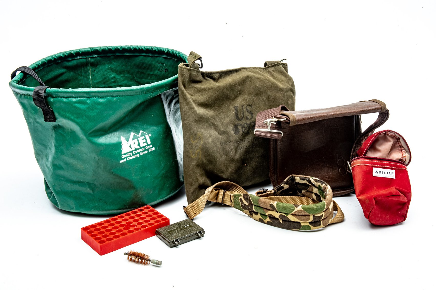 Shooting Bags and More