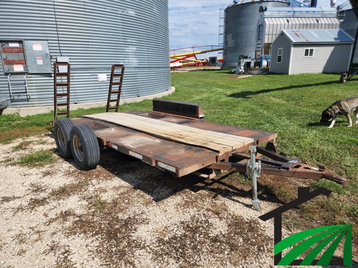 Car trailer