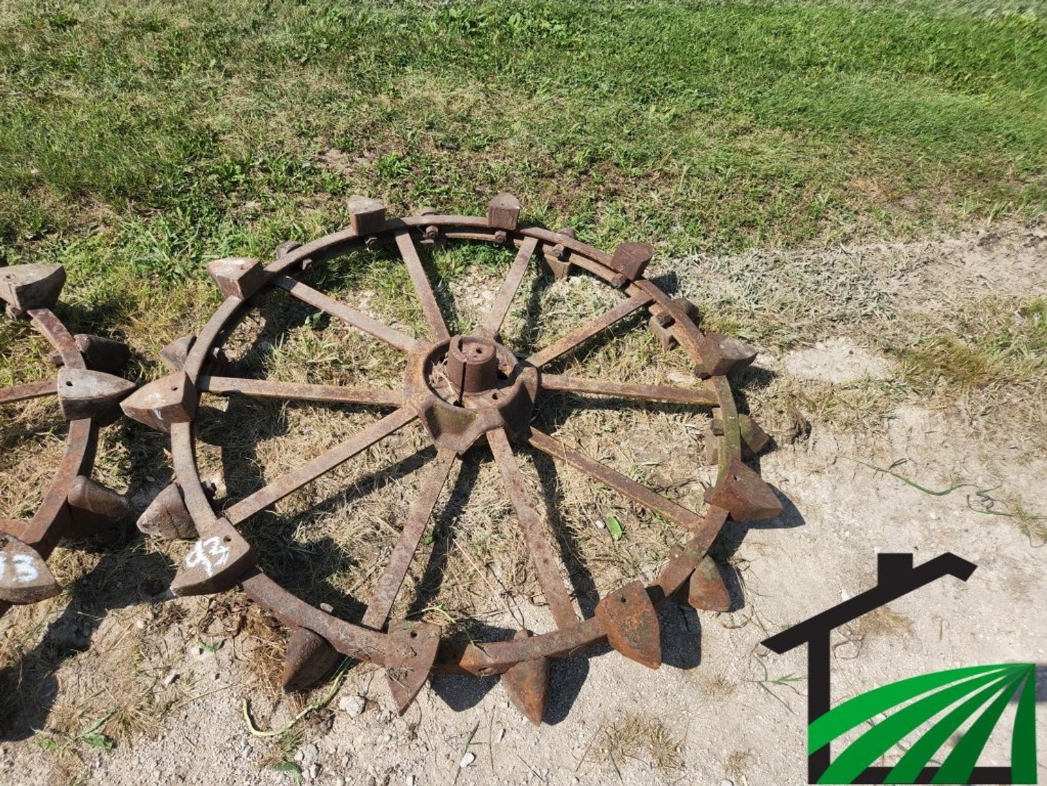 Steel wheels