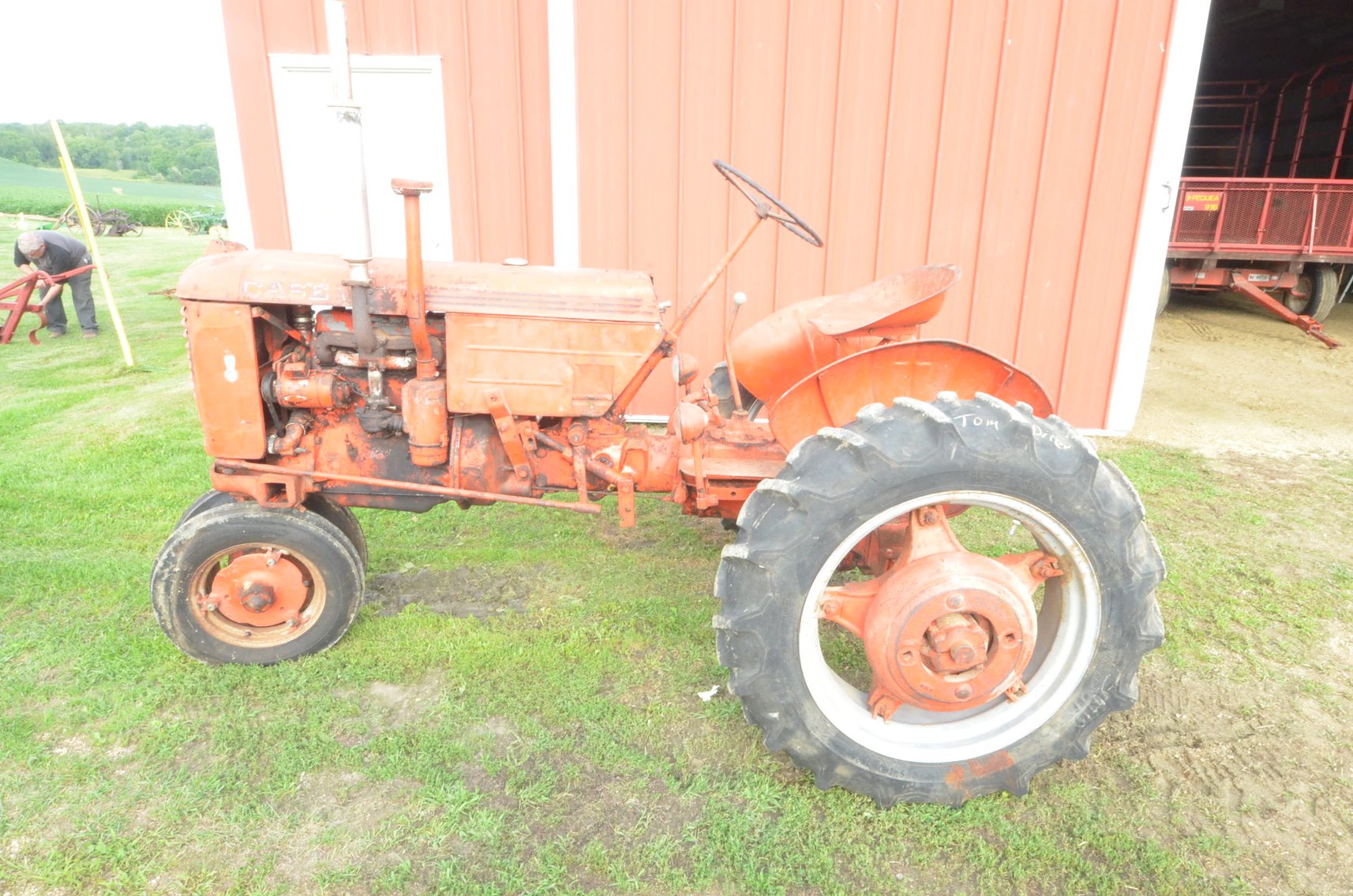 Image for DRIER TRUST COLLECTION - Arkansaw, WI