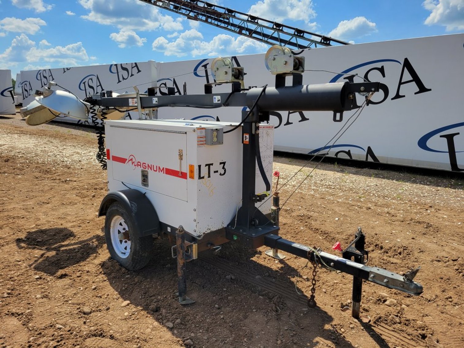 2011 Magnum MLT3060 Light Tower