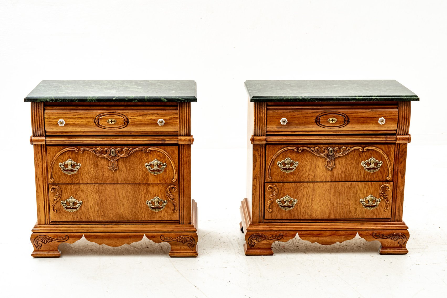 American Drew Nightstands