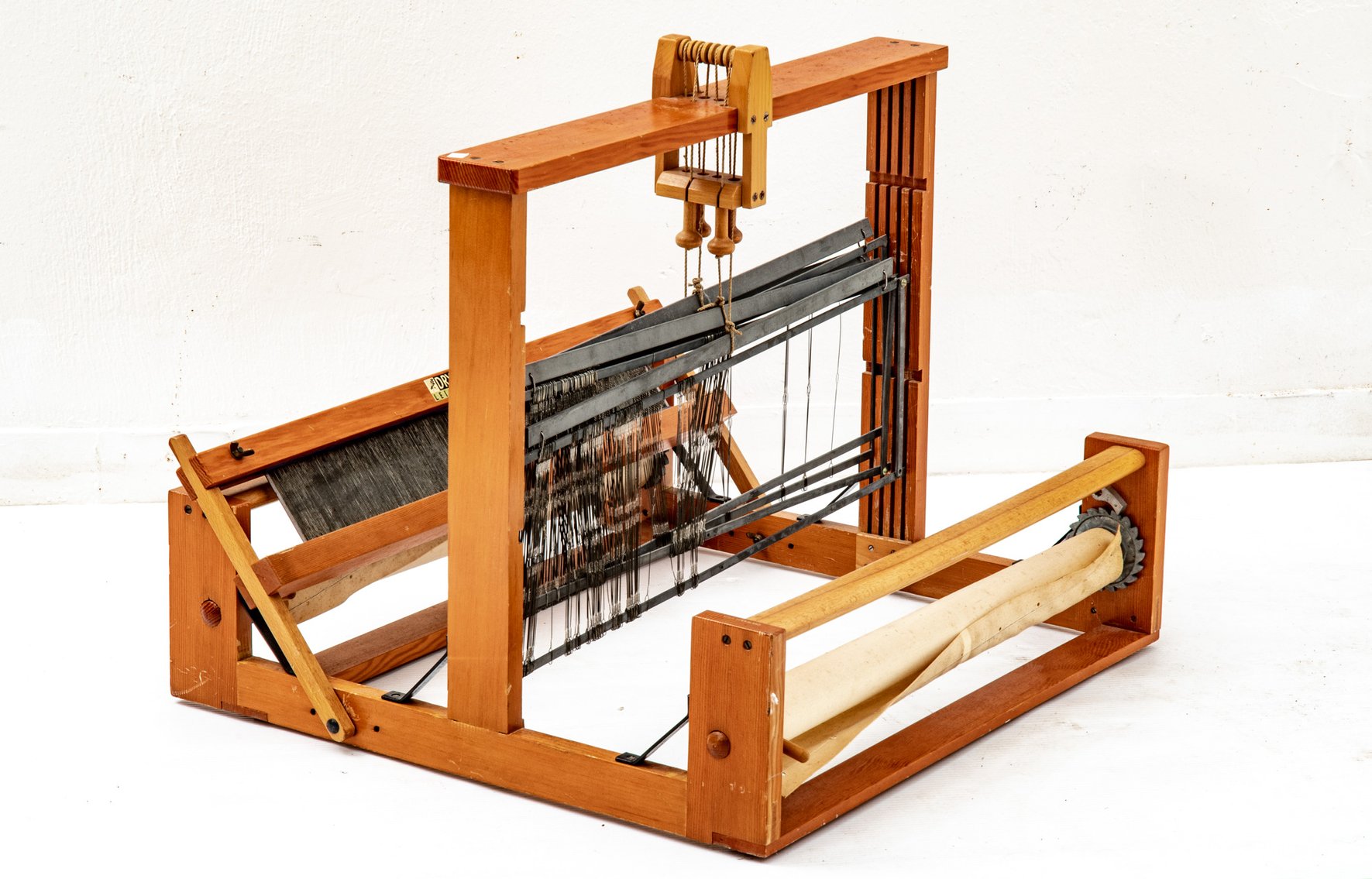 4 Shaft- Dryad Leicester Loom
