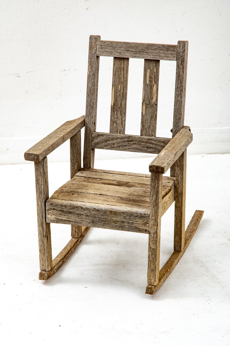 Child's Rocking Chair