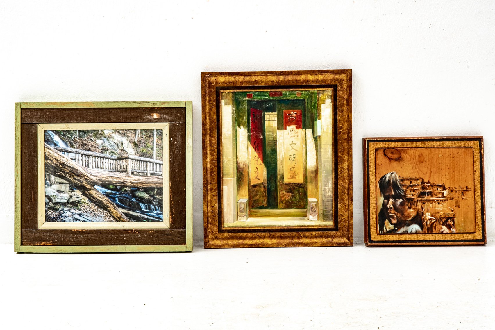 Original Artworks & Framed Photo Print