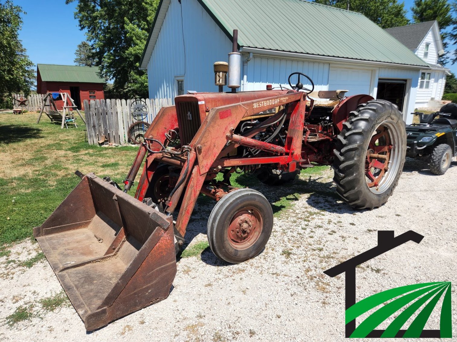 Farmall 504 
