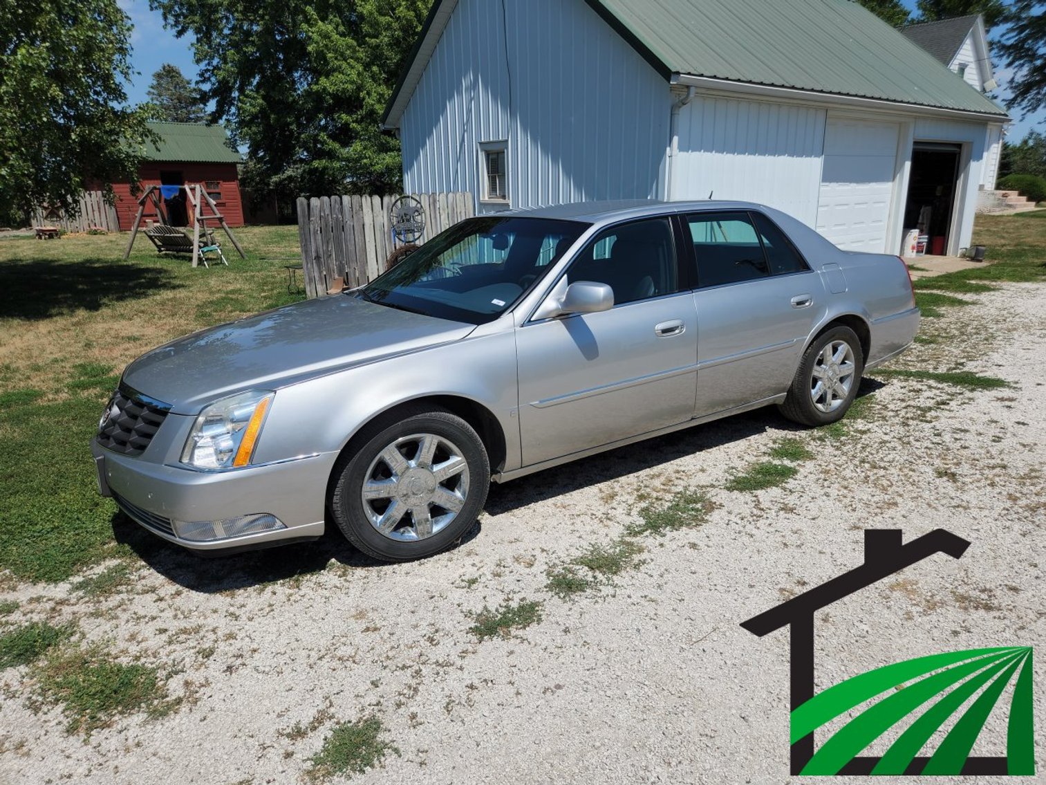 2006 Caddilac DTS