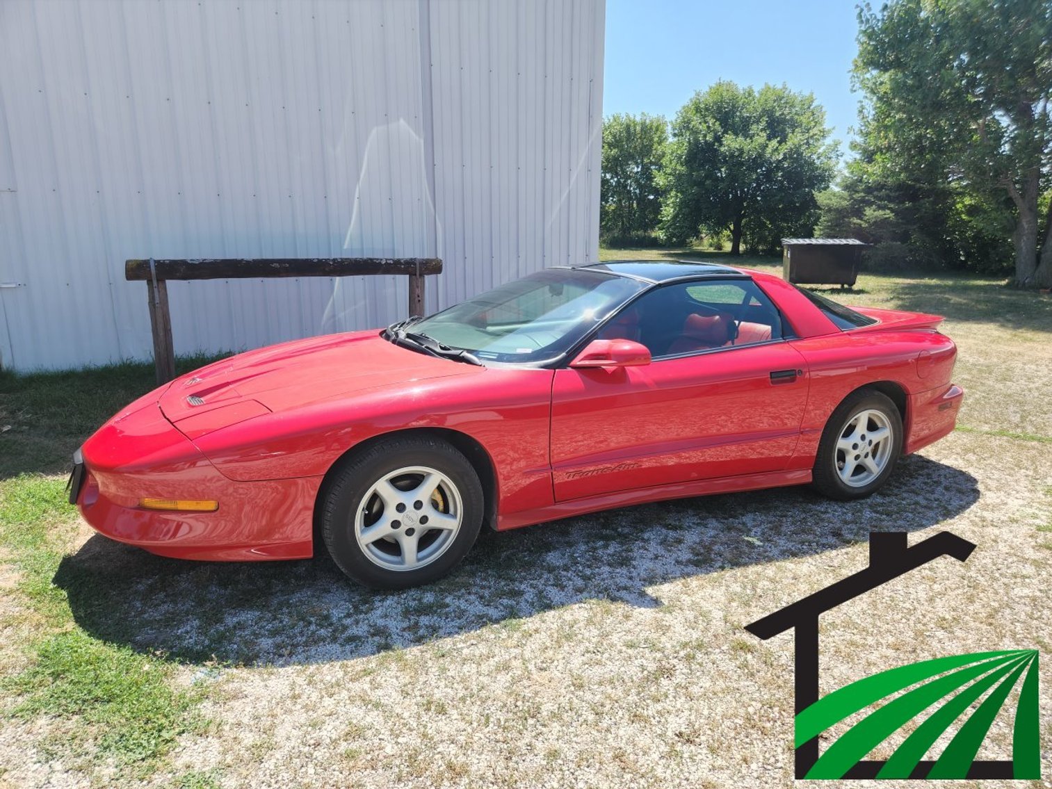 1996 Pontiac Firebird TransAm