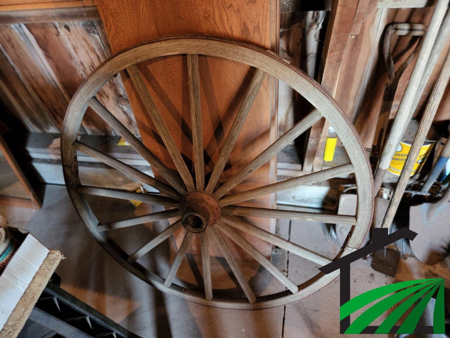 Wagon Wheel