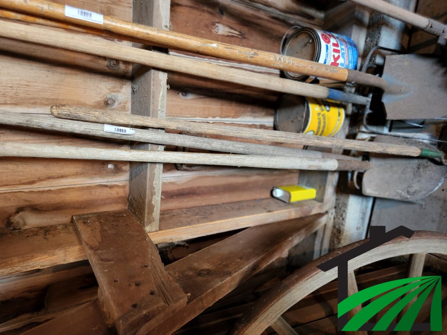 Yard tools