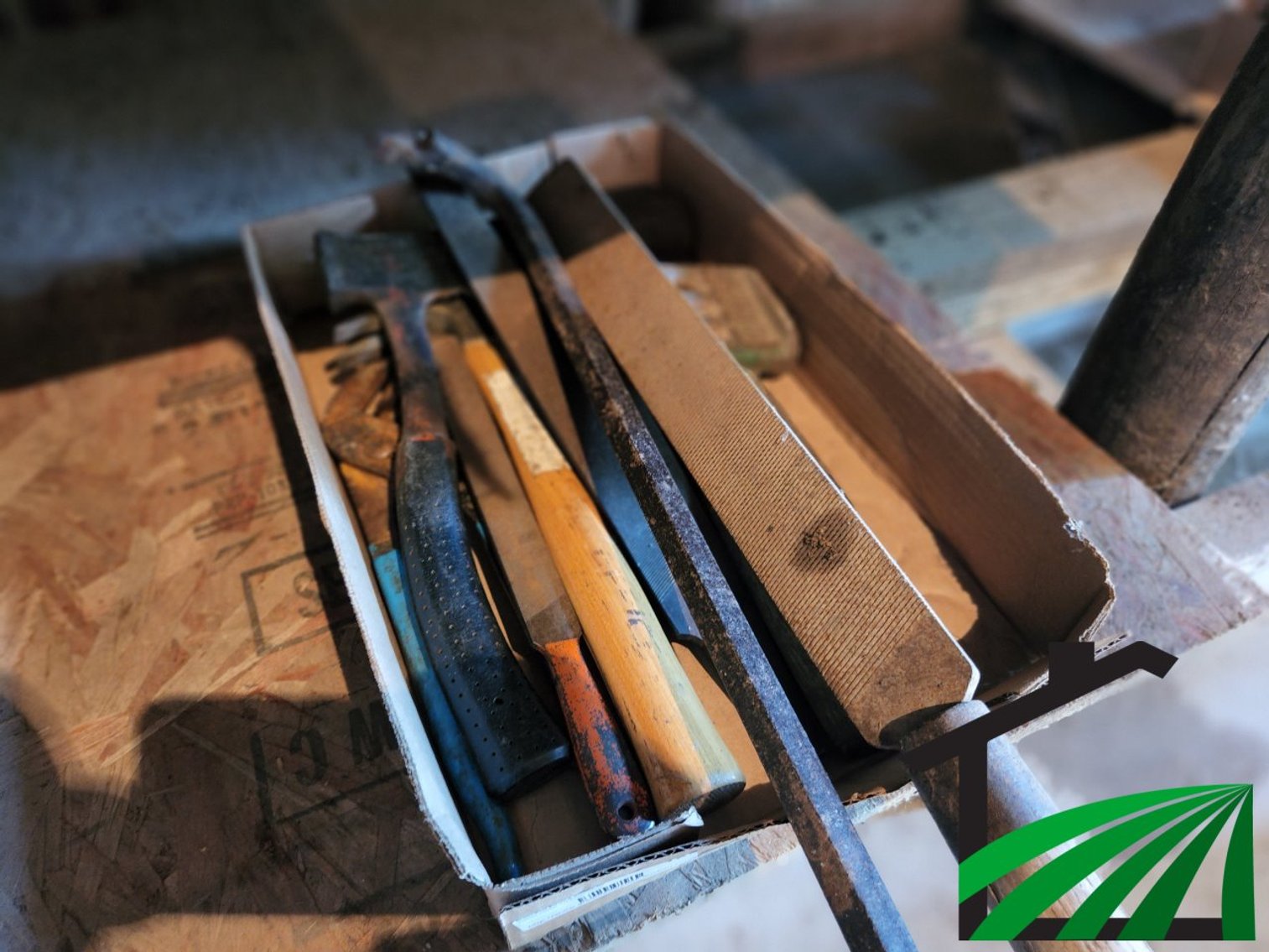 Box of tools