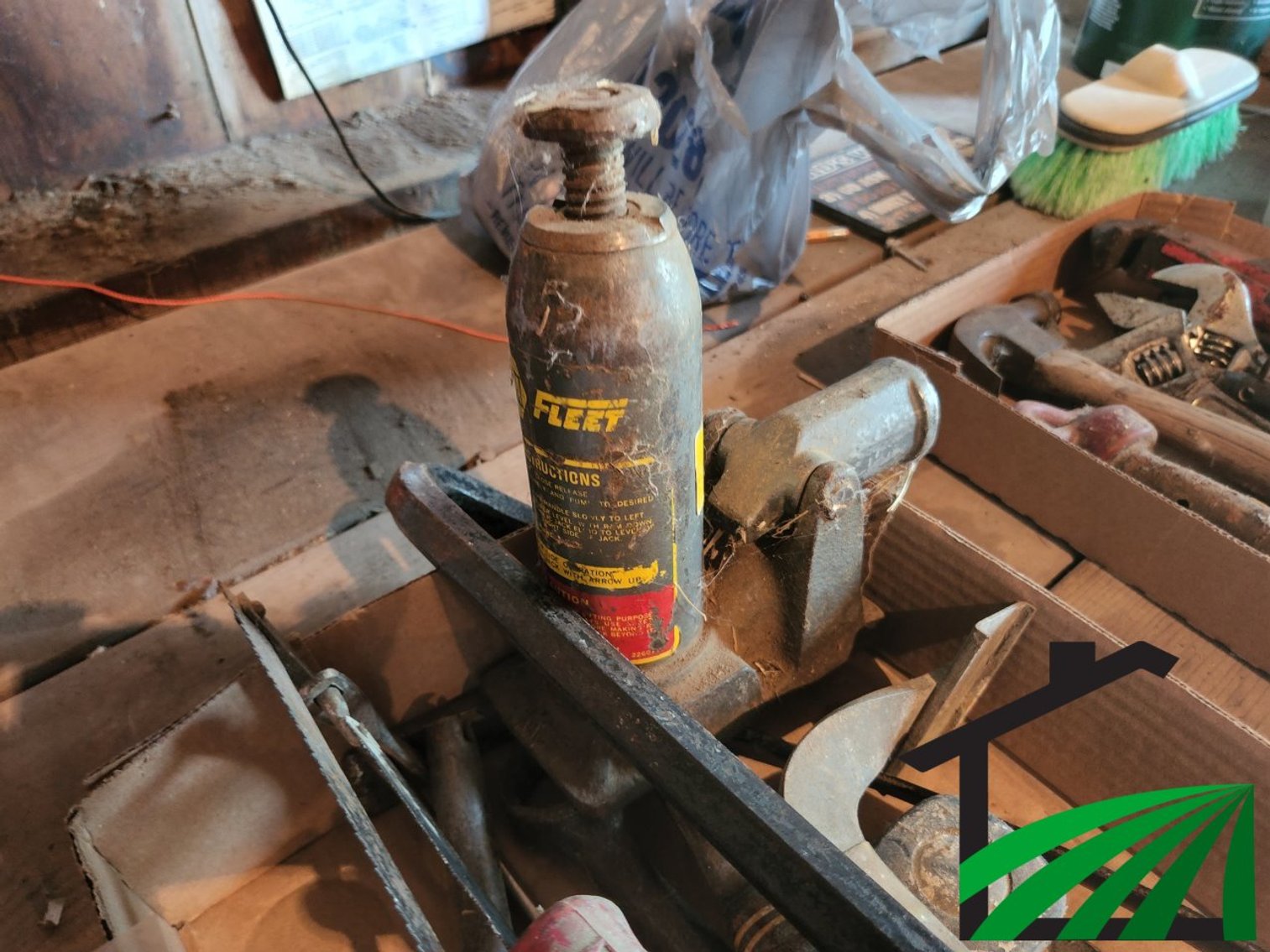 Box of Tools