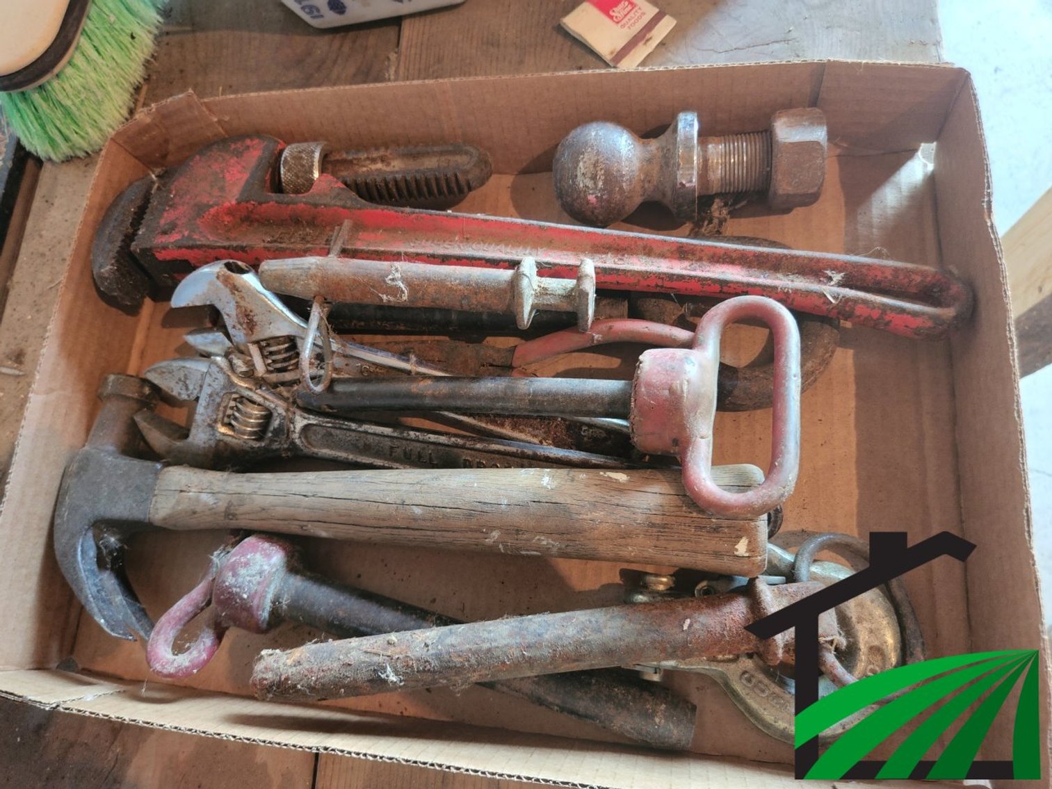 Box of tools