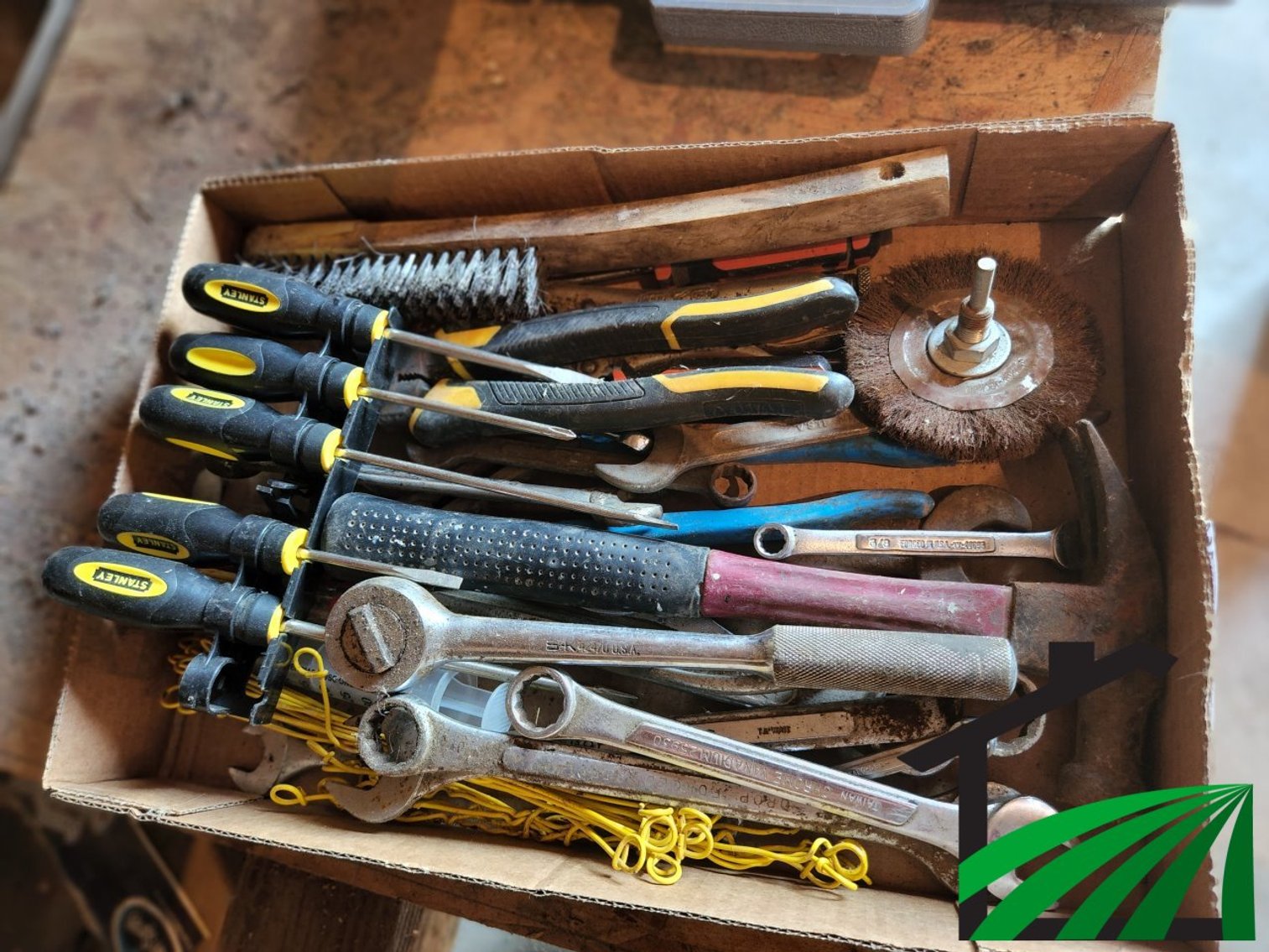 Box of Tools