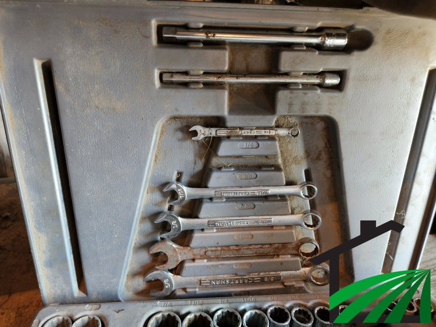 large socket set