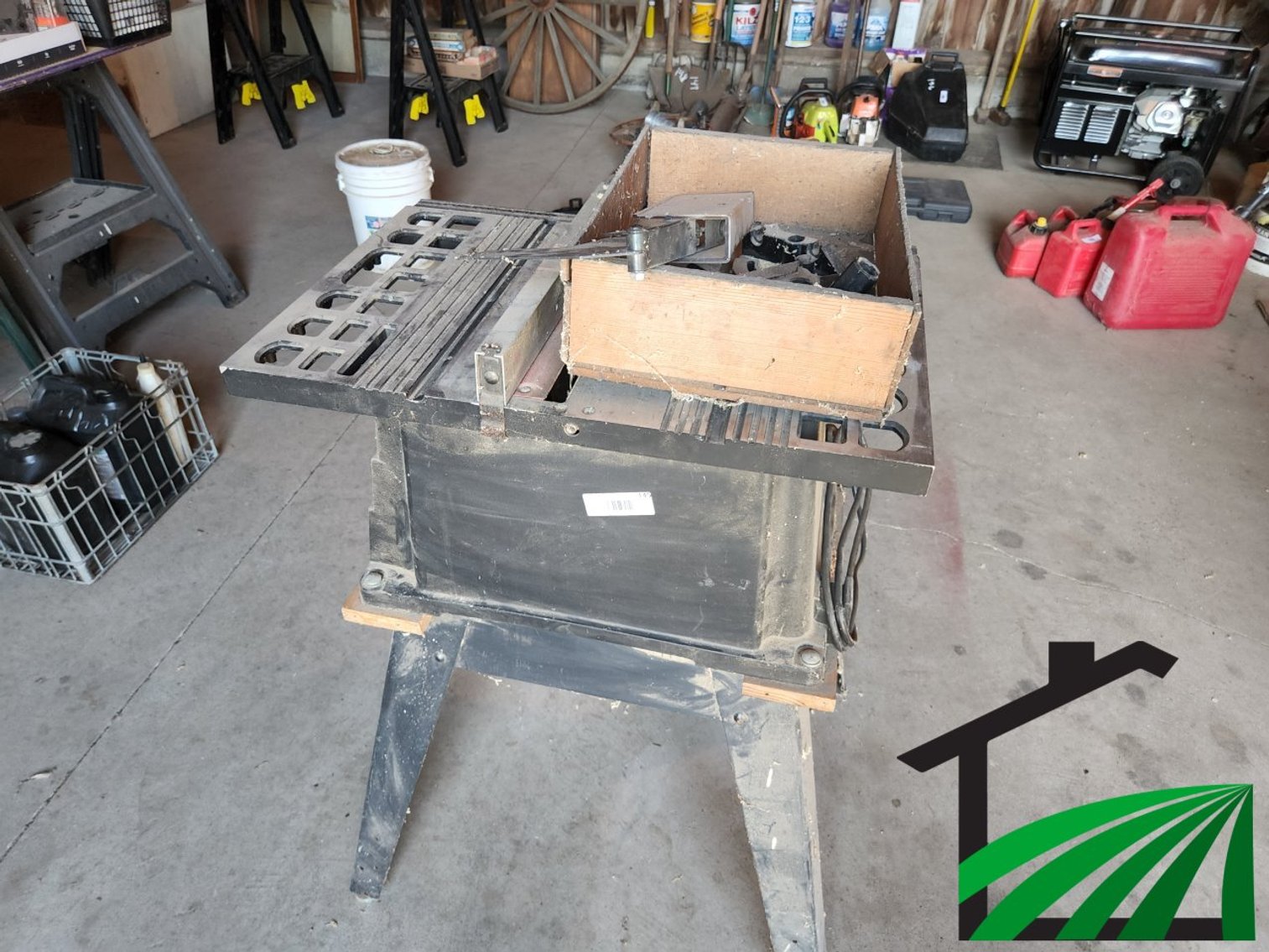 Skilsaw 10" Table Saw