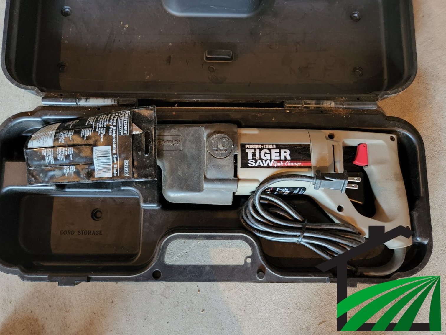 Porter Cable Saw