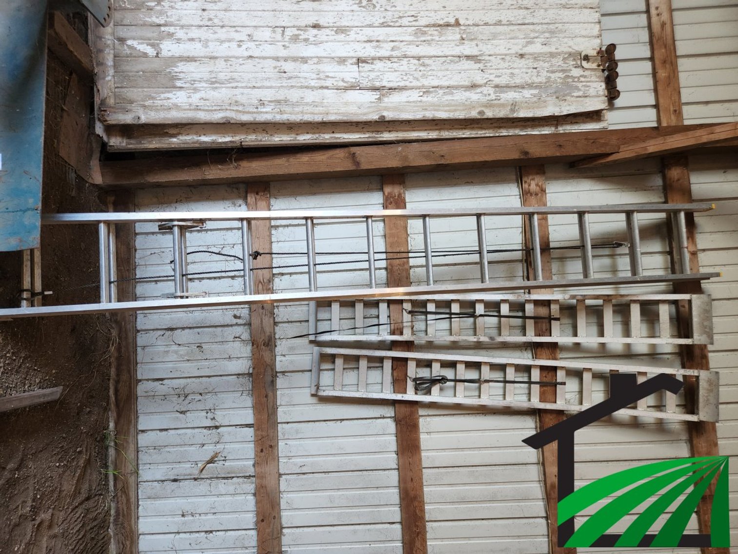 Keller Extension ladder