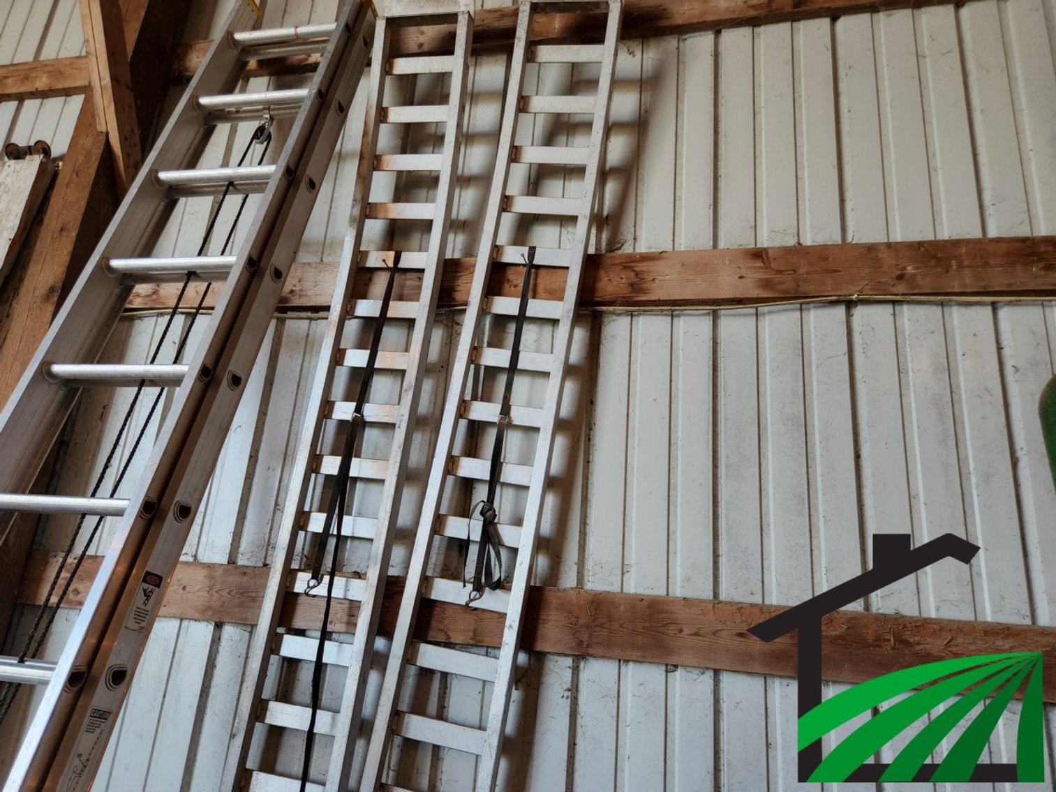 Aluminum ramps