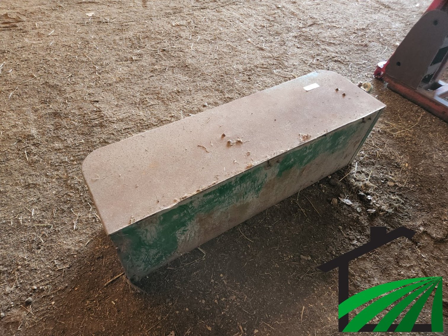 Oliver 60 Twine box