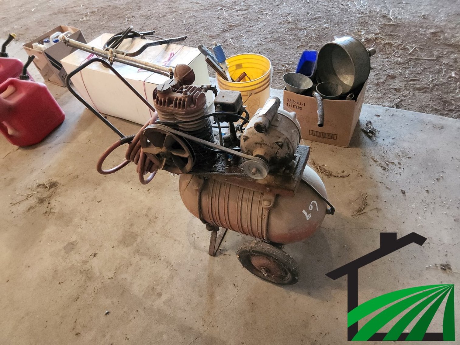 Air compressor