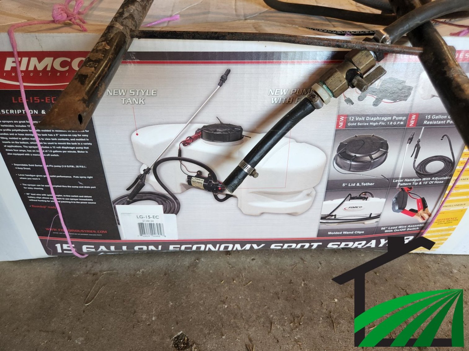 ATV Sprayer