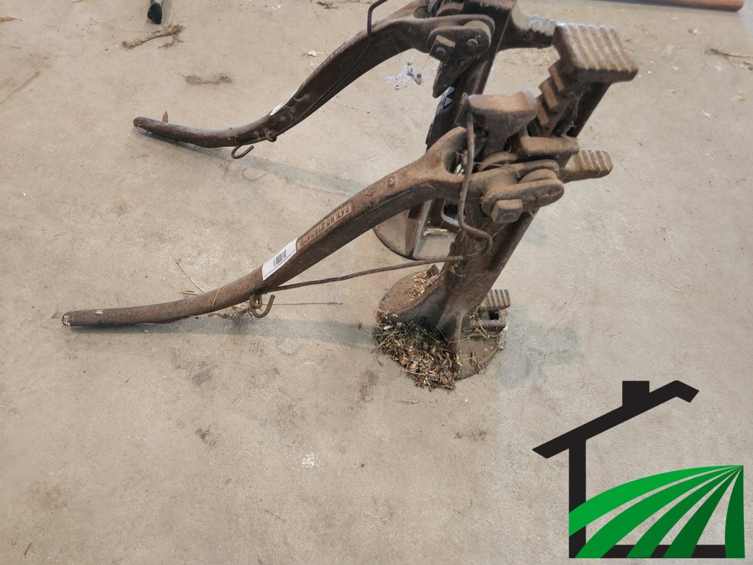 Machinery jack
