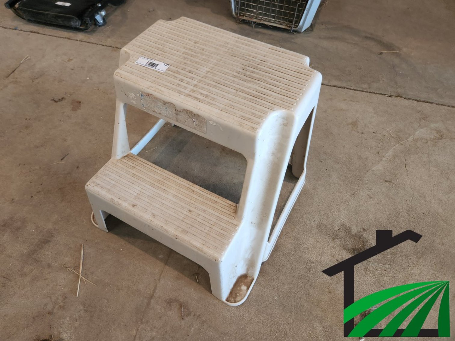 Step stool