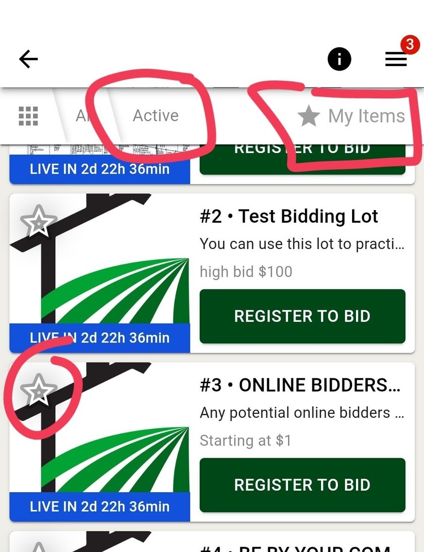 Online Only Tips & Pointers