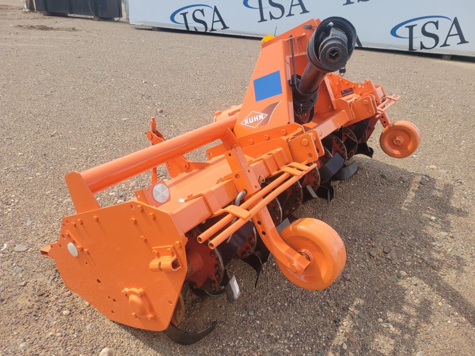 Kuhn EL92 3pt/PTO Rototiller