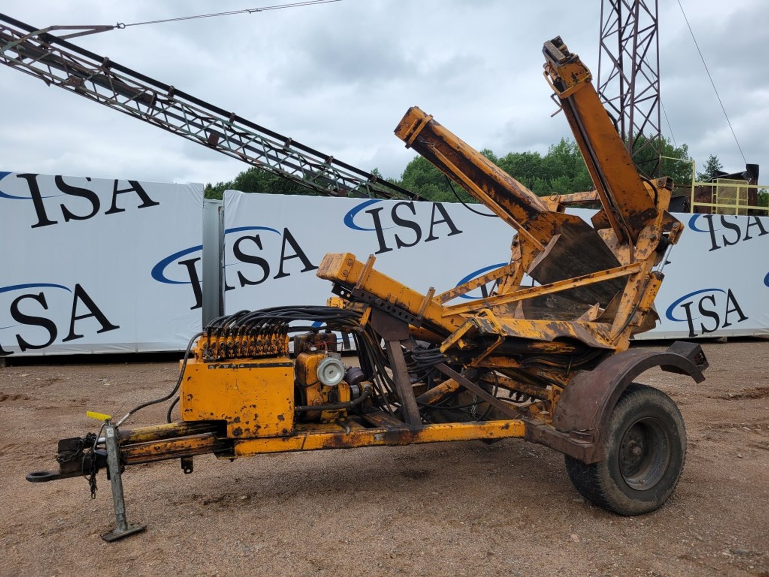 Vermeer TS-44A Tree Spade