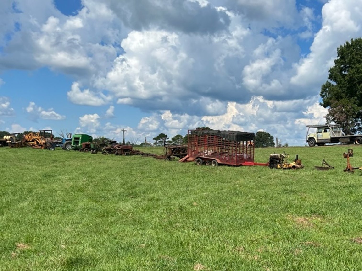 Image for S. A. Fitts Tractors & Equip. Cascade, VA - On Site Auction Live
