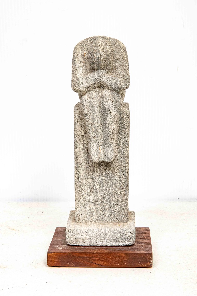 Modern Abstract Figural Statue by Uttermost