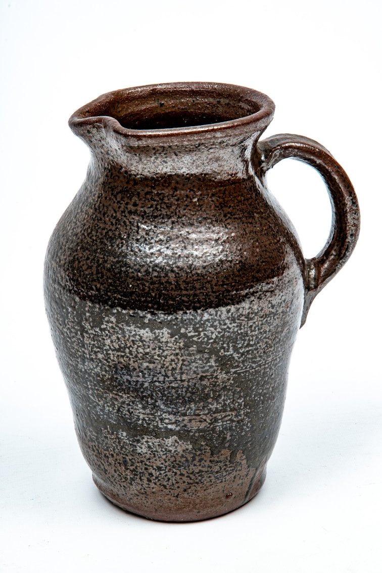 Grace Nell Hewell Pitcher