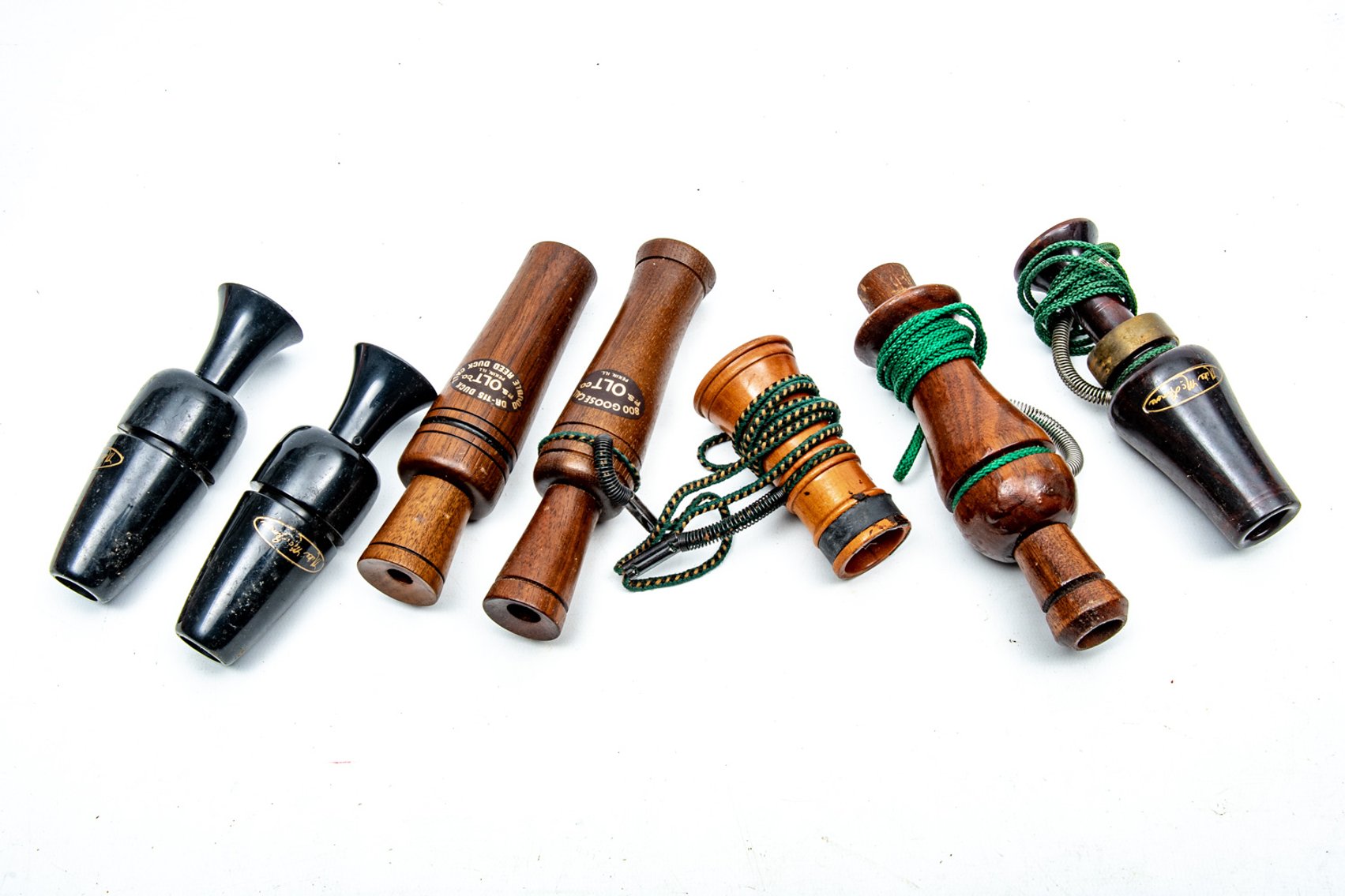 Duck/Goose Calls- Blakemore, P.S. Olt, McLemore