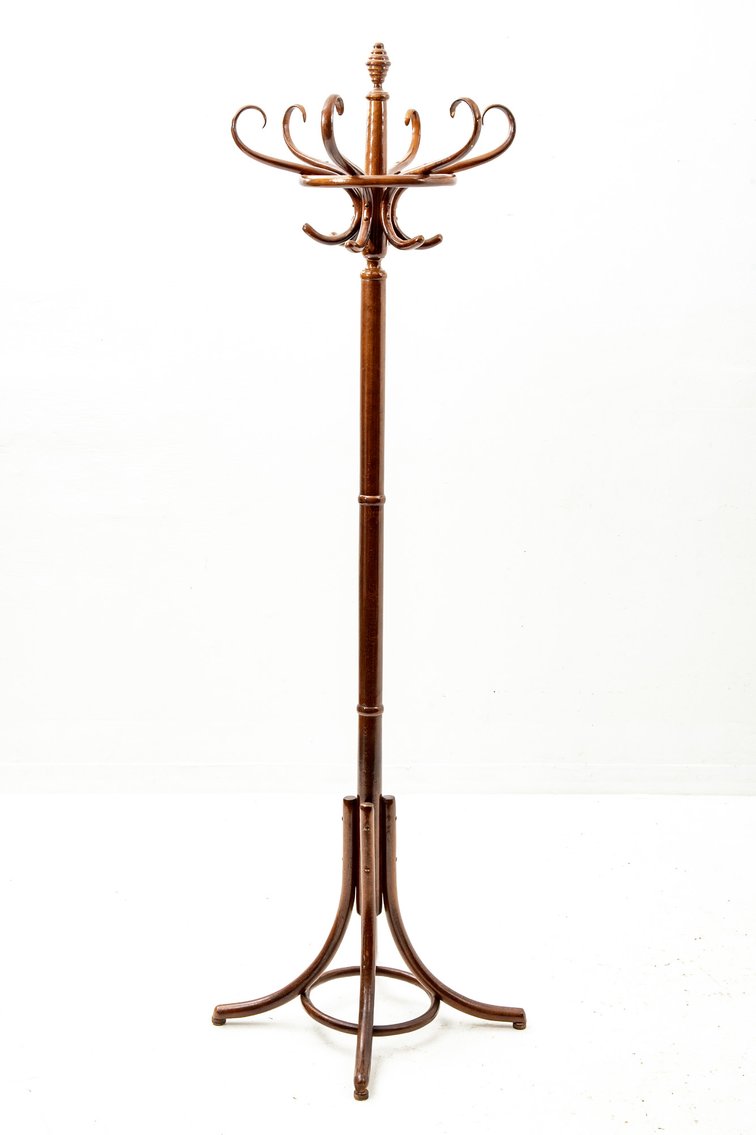 Bentwood Coat Stand