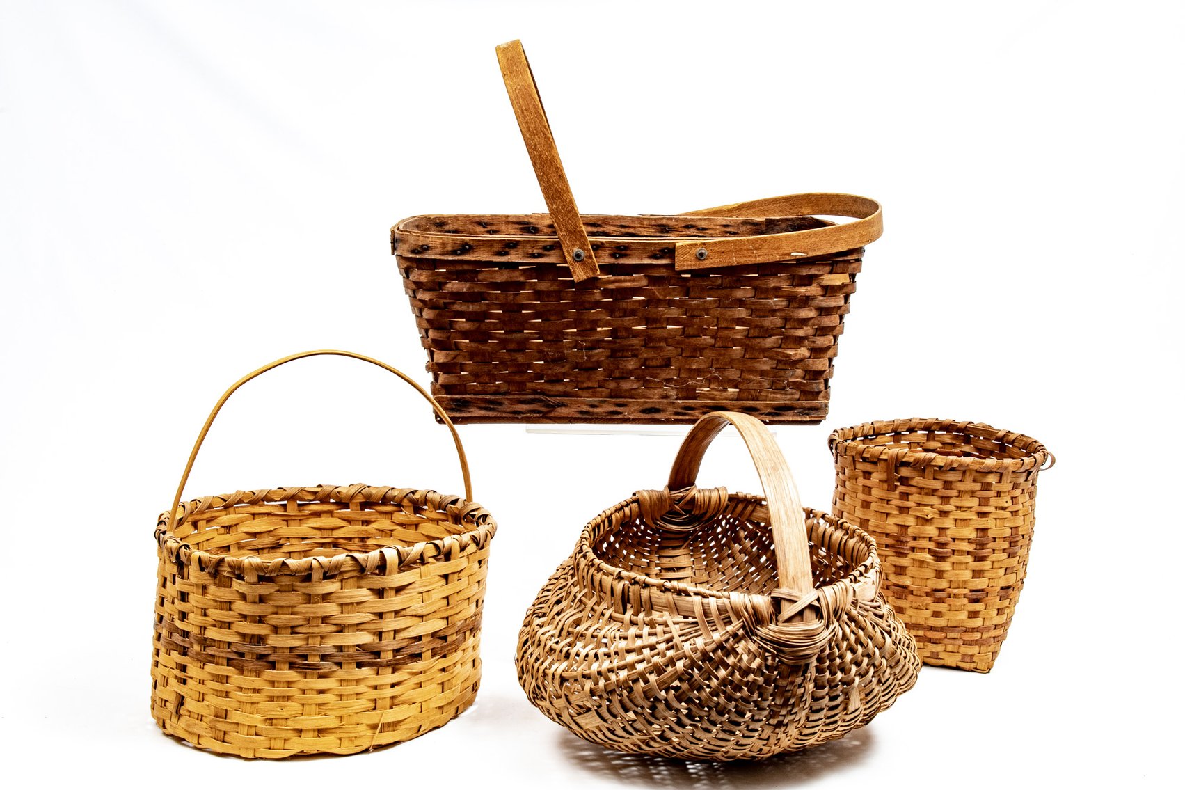 Oak, Buttocks, & Fruit Baskets