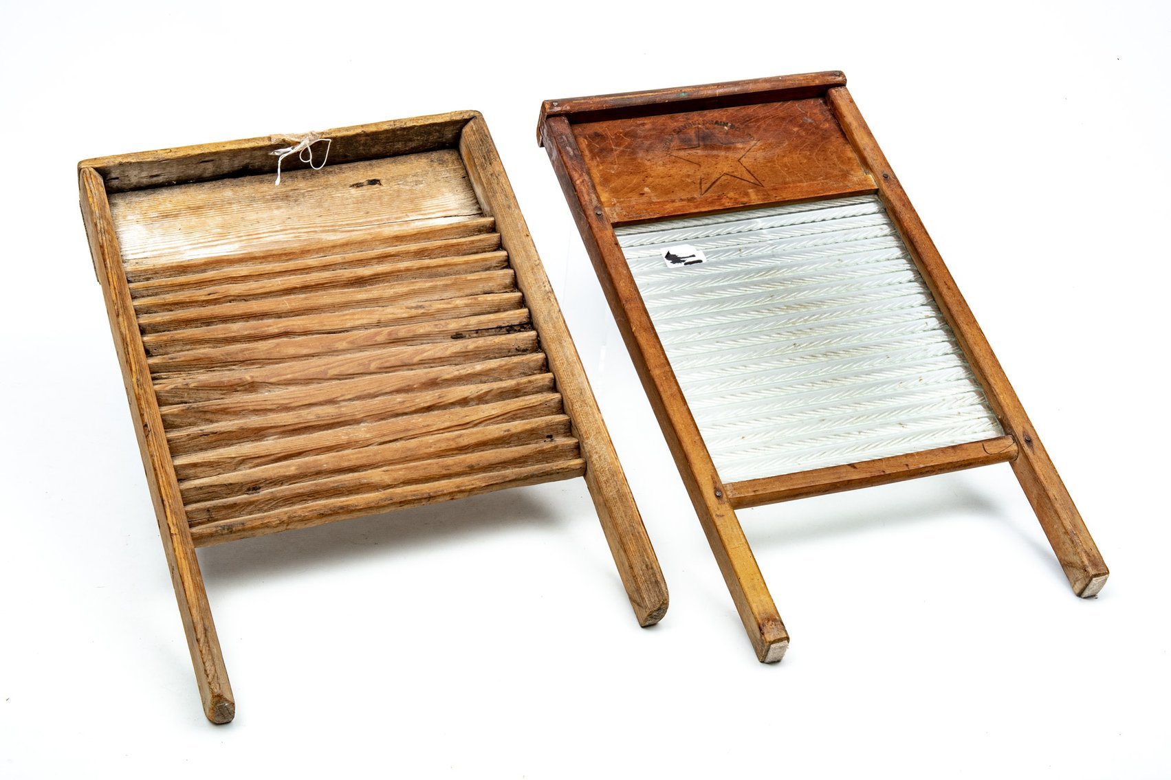 Primitive Washboards