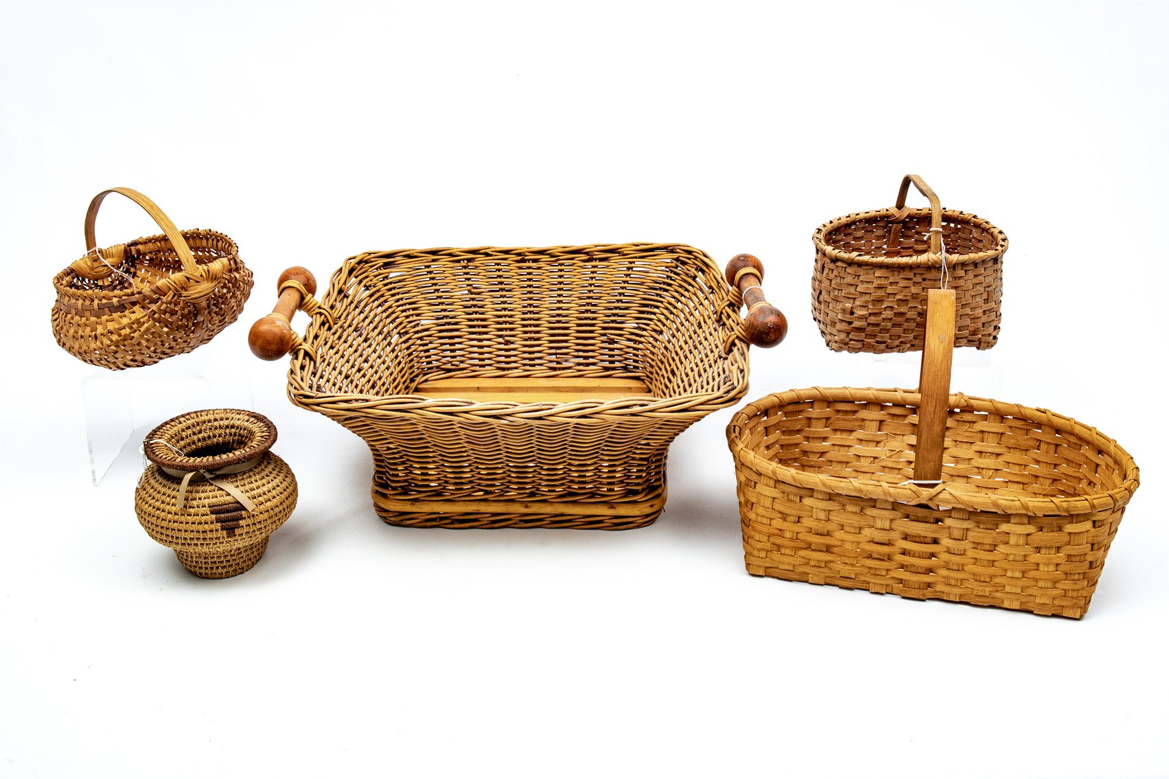 Basket Lot