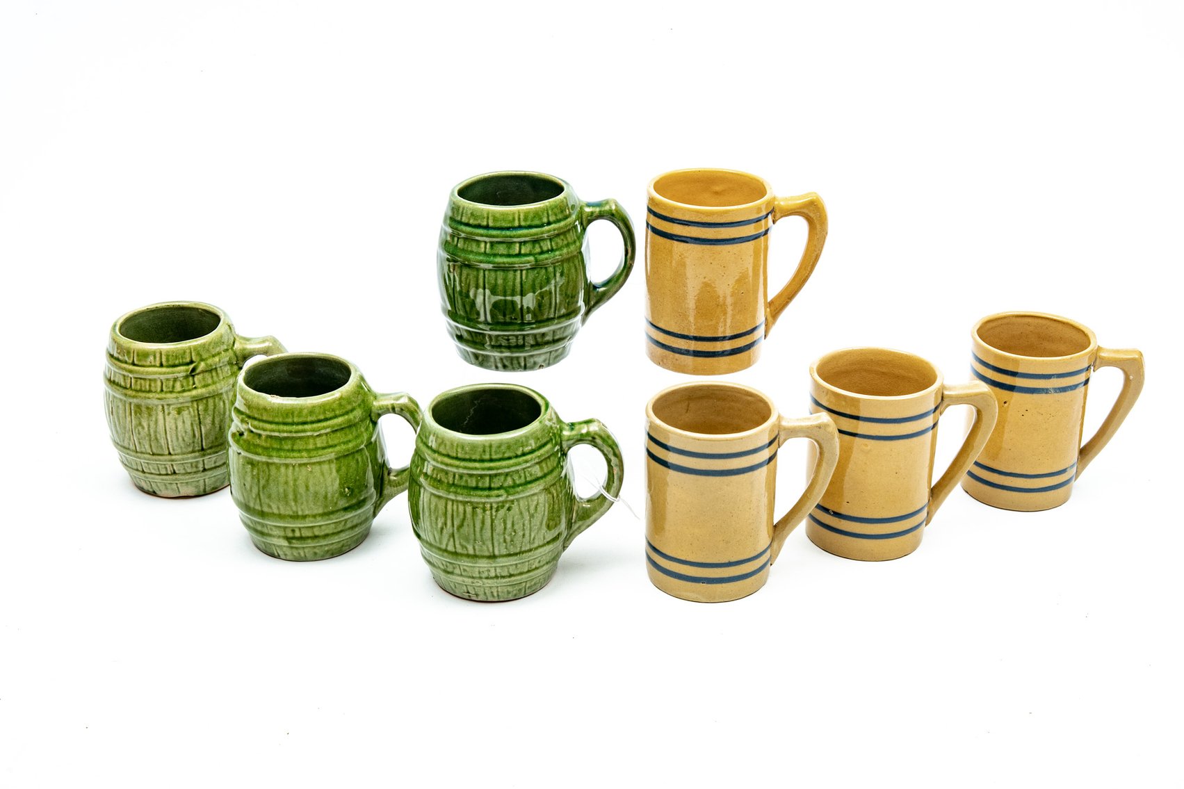 Buckeye Root Beer Mugs & Stoneware Mugs