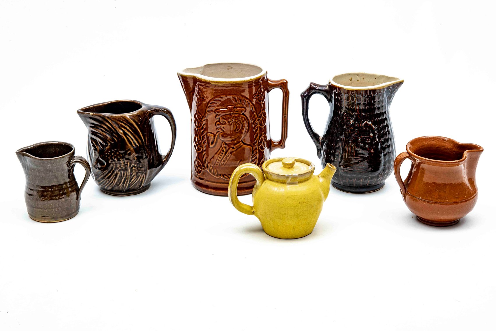 Pottery - Burley & Winter, David Meaders ...
