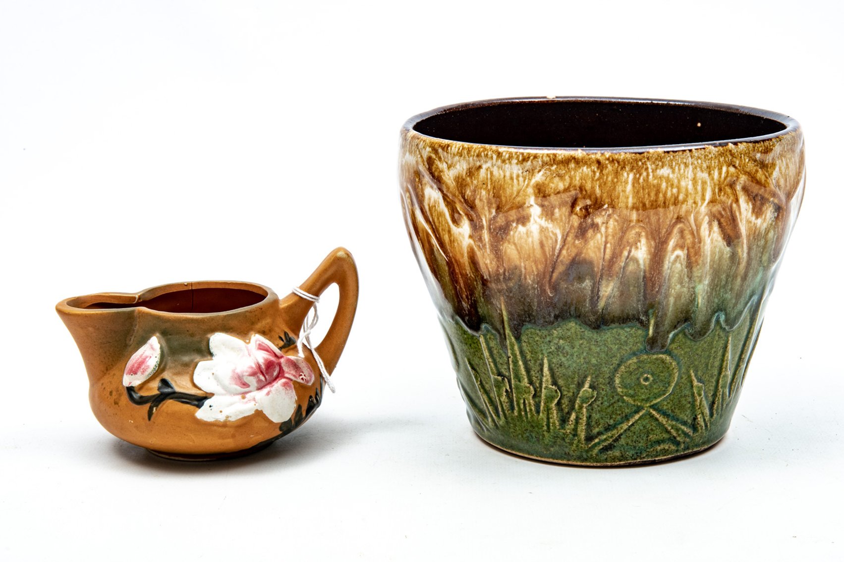*Marked Roseville & Robinson Ransbottom Pottery