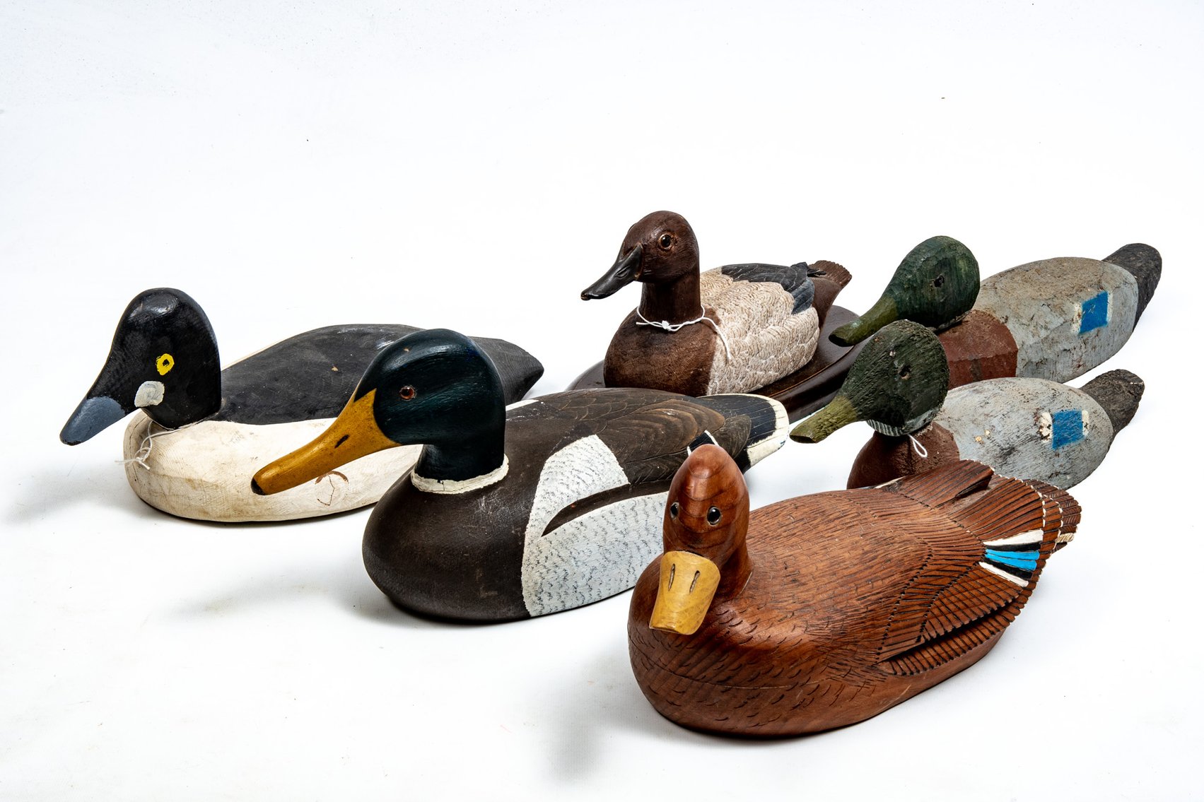 Duck Decoys